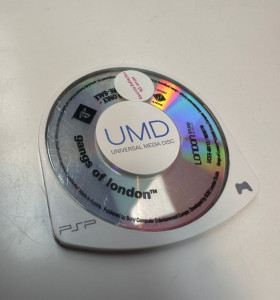 9-2-110021-1-Videojuego PSP Gangs of london (sin carátula)