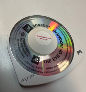 9-2-110281-1-Videojuego PSP The eye of judgment legends (sin carátula)