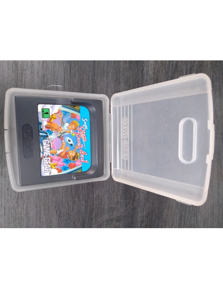 9-9-45212-1-Videojuego SEGA Game Gear Game Pack 4 in 1