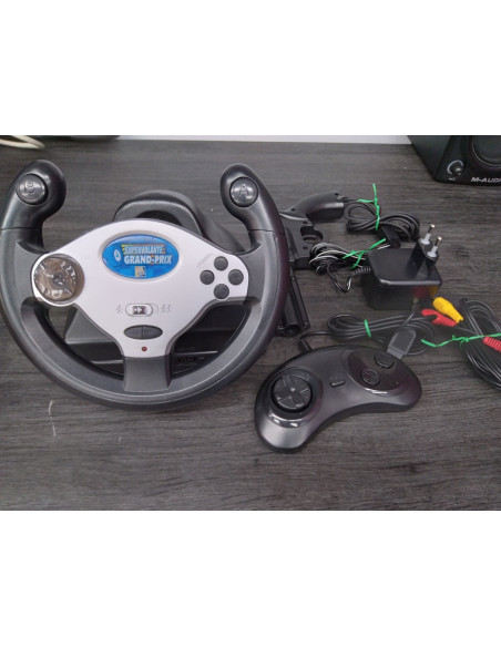 9-9-44865-1-Coleccionismo Vintage Supervolante Grand Prix