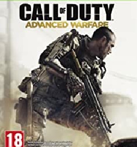 9-6-130675-1-Juego XBOX ONE Call of Duty Advanced Warfare (precintado)