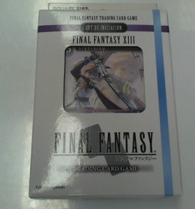 9-9-46315-1-Accesorio Accesorio Final Fantasy set de iniciacion cartas