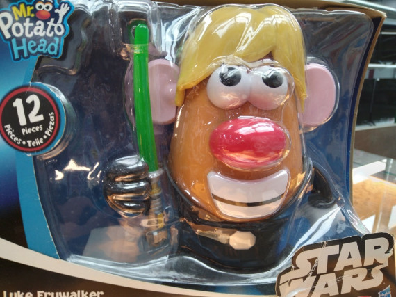 9-9-49461-1-Juguete Cine Y TV Potato Star Wars Luke Frywalker