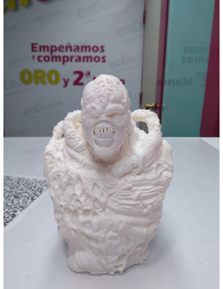 9-9-55298-1-Coleccionismo Vintage Busto 3D Nemesis Nuevo