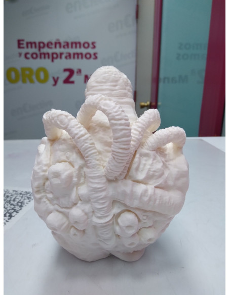 9-9-55298-2-Coleccionismo Vintage Busto 3D Nemesis Nuevo