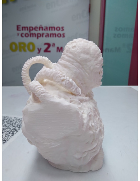 9-9-55298-3-Coleccionismo Vintage Busto 3D Nemesis Nuevo