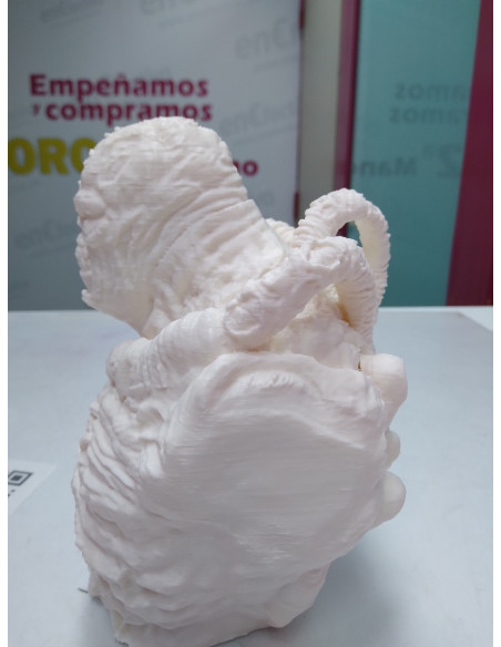 9-9-55298-4-Coleccionismo Vintage Busto 3D Nemesis Nuevo