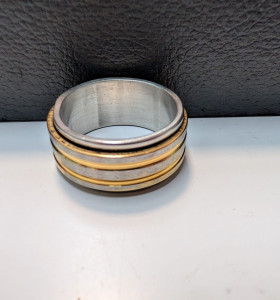 9-9-50908-1-Joyería Anillo Acero