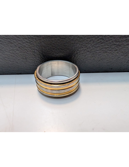 9-9-50908-1-Joyería Anillo Acero