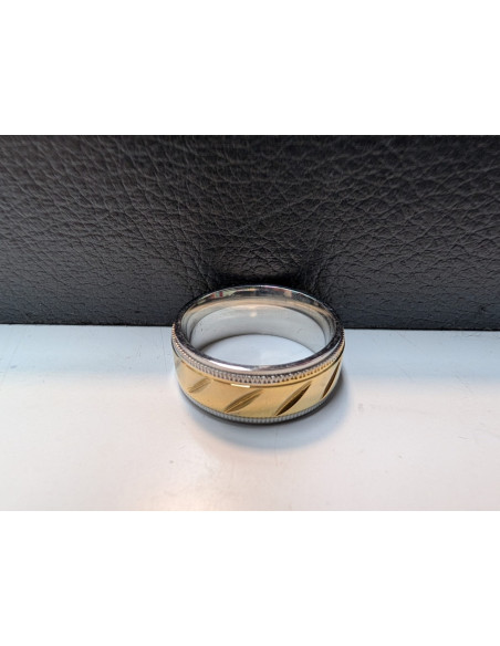 9-9-50911-1-Joyería Anillo Acero