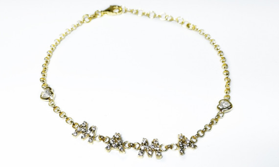 9-2-93234-5-Pulsera SEXYMAMALOVE baño oro