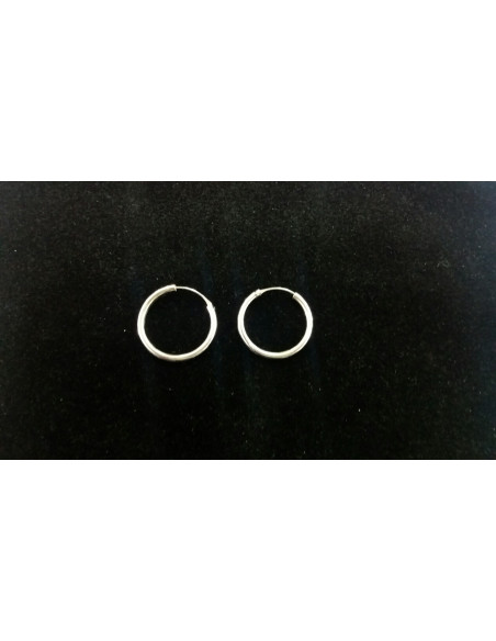 9-1-143665-1-Juego de pendientes de aro plata pequeños