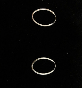 9-1-143714-1-Juego de pendientes de aro plata pequeños