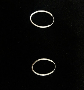 9-1-143721-1-Juego de pendientes de aro plata pequeños