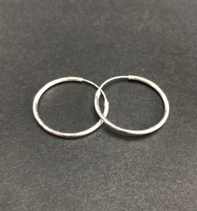 9-1-149573-1-Pendiente aro plata 2.5cm