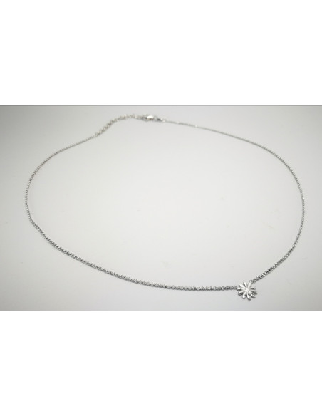 9-1-186720-1-Cadena eslabones tipo rolo Flor ECL 9658 de plata de ley 925