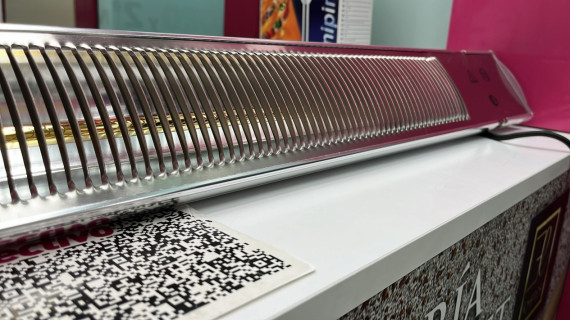 9-9-59786-2-Calefactor De Terraza Equation Quiz2 2000w Sin Uso