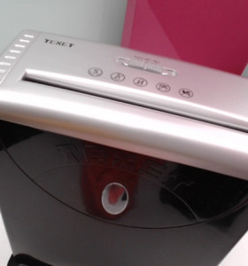 9-9-60594-1-Limpieza Destructor De Papel Texet A4 SC10L 2