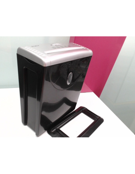 9-9-60594-4-Limpieza Destructor De Papel Texet A4 SC10L