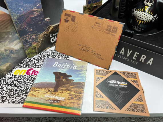 9-9-57683-2-Videojuego PS4 Ghost Recon Wildlands Gold Edition Calavera PS4 