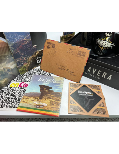 9-9-57683-2-Videojuego PS4 Ghost Recon Wildlands Gold Edition Calavera PS4 