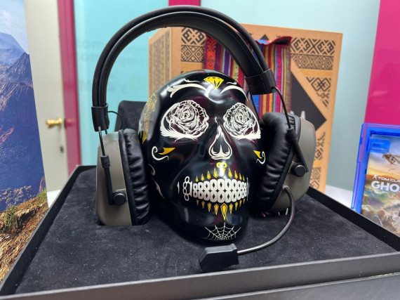 9-9-57683-3-Videojuego PS4 Ghost Recon Wildlands Gold Edition Calavera PS4 