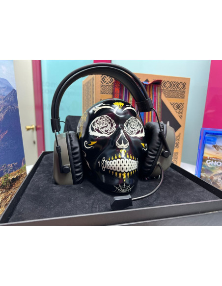 9-9-57683-3-Videojuego PS4 Ghost Recon Wildlands Gold Edition Calavera PS4 