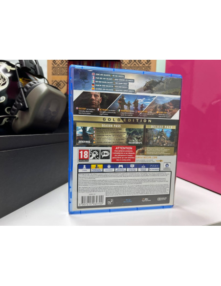 9-9-57683-4-Videojuego PS4 Ghost Recon Wildlands Gold Edition Calavera PS4 