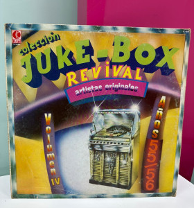 9-9-49191-1-Sonido Vinilo Colección Juke Box revival artistas originales