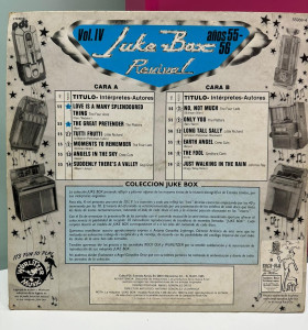 9-9-49191-1-Sonido Vinilo Colección Juke Box revival artistas originales 2