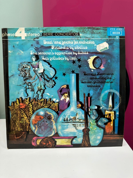 9-9-61042-2-Vinilo Phase 4 stereo serie conciertos