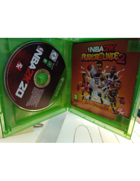 9-9-45504-1-Videojuego Xbox One Nba 20 K Xbox One