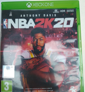 9-9-45504-1-Videojuego Xbox One Nba 20 K Xbox One 2