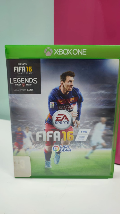 9-9-59955-3-Videojuego Xbox One Fifa 16
