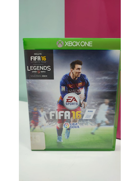 9-9-59955-3-Videojuego Xbox One Fifa 16