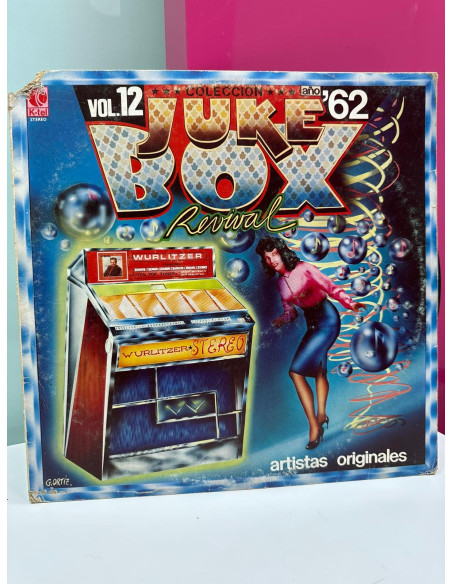 9-9-49190-1-Sonido Vinilo Colección Juke Box revival vol.12