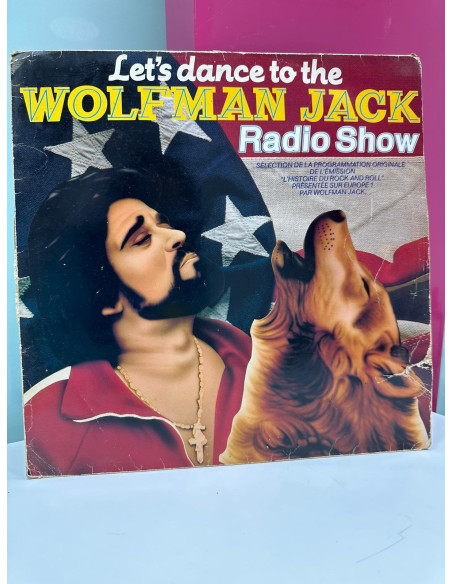 9-9-49192-1-Sonido Vinilo Lets dance to the Wolfman Jack Radio show
