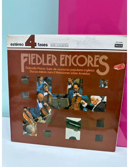 9-9-49200-2-Sonido Vinilo Fiedler Encores