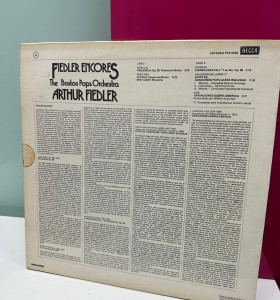 9-9-49200-2-Sonido Vinilo Fiedler Encores 2
