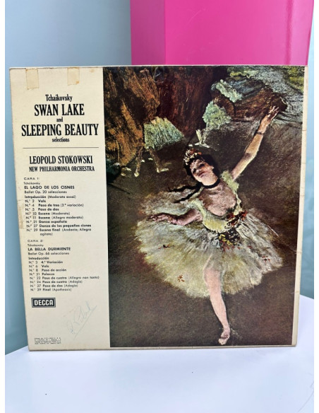 9-9-61057-1-Vinilo Tchaikowsky