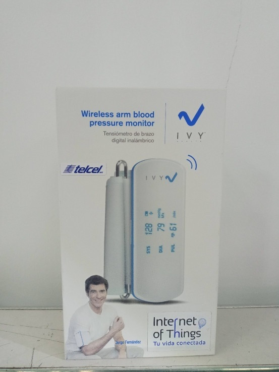 9-6-154563-1-Tensiometro IVY HEALTH De Brazo SIN USO