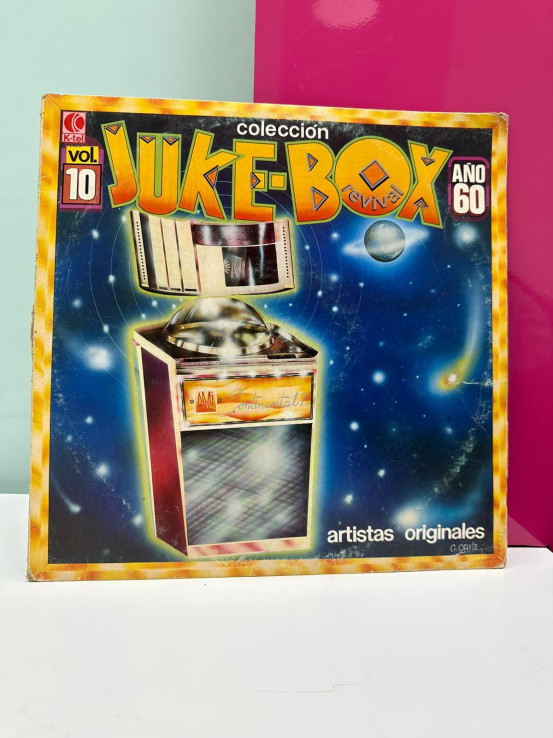 9-9-49189-2-Sonido Vinilo Colección Juke box revival vol.10