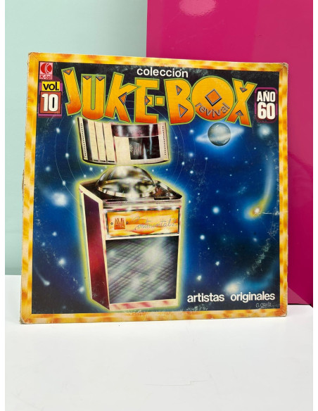 9-9-49189-2-Sonido Vinilo Colección Juke box revival vol.10