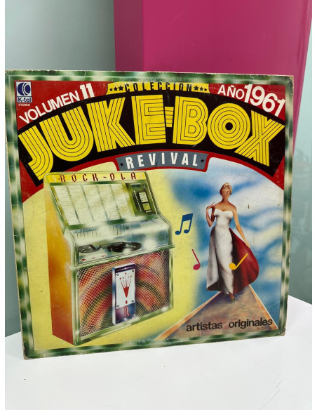 9-9-49195-1-Sonido Vinilo Juke-Box Revival vol.11
