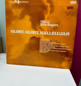 9-9-61037-1-Vinilo Glory, Glory, Hallelujah