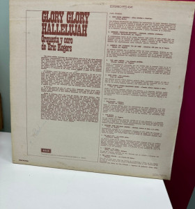 9-9-61037-1-Vinilo Glory, Glory, Hallelujah 2