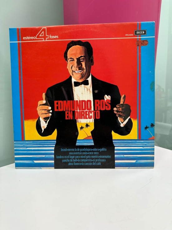 9-9-61044-1-Vinilo Edmundo Ros en directo