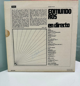 9-9-61044-1-Vinilo Edmundo Ros en directo 2