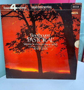 9-9-61045-1-Vinilo Beethoven Pastoral. Sinfonía no.6 en fa mayor, op.68 2