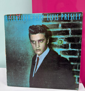 9-9-61049-1-Vinilo Reconsider baby. Elvis Presley